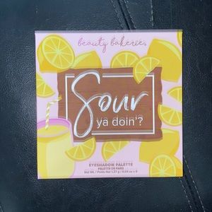 Sour Ya Doin? Eyeshadow Palette
